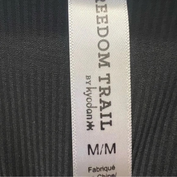 Freedom Trail by Kyodan Medium Sleeveless V-Neck Dress - Picture 5 of 7